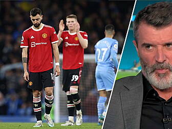 'Shame on them!' | Roy Keane r...